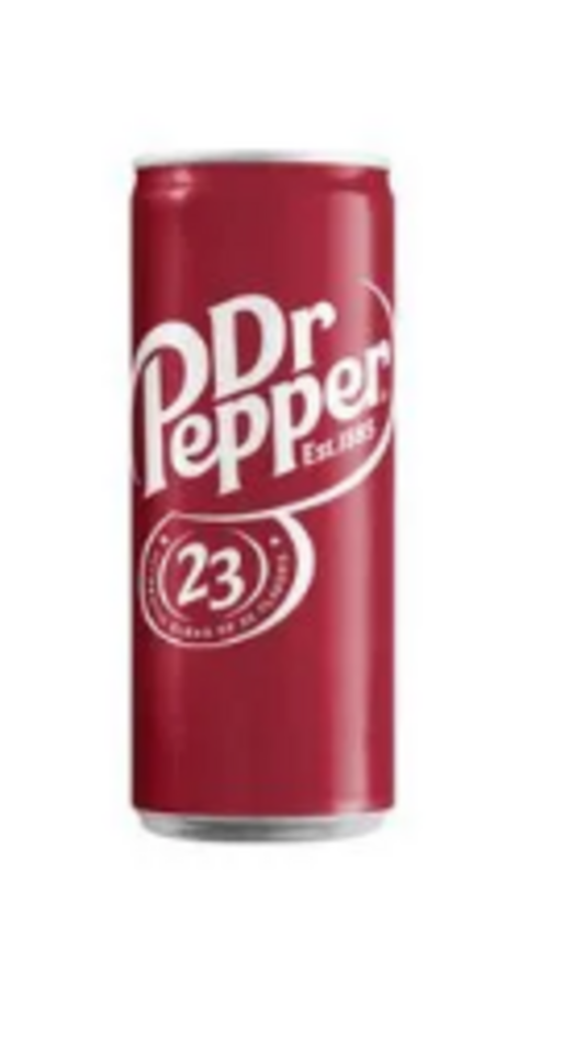 DR PEPPER 330 ML